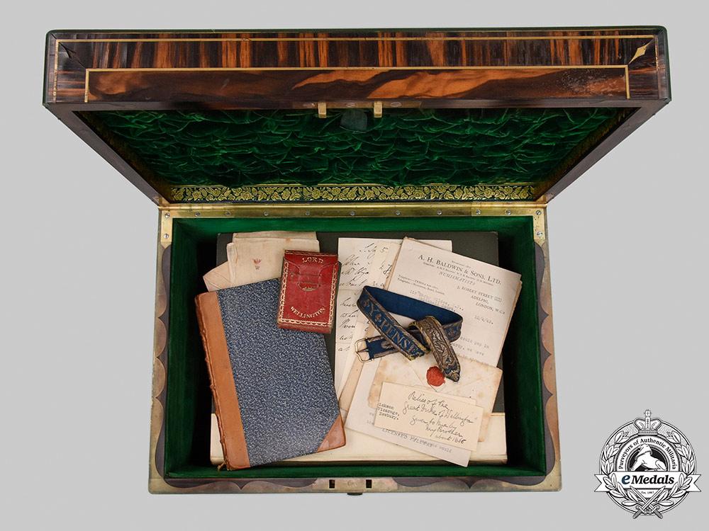 united_kingdom._a_historically_important_order_of_the_garter_of_the_first_duke_of_wellington,_sir_arthur_wellesley_m21__mnc5598_0898_1