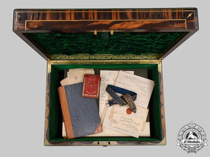 united_kingdom._a_historically_important_order_of_the_garter_of_the_first_duke_of_wellington,_sir_arthur_wellesley_m21__mnc5598_0898_1
