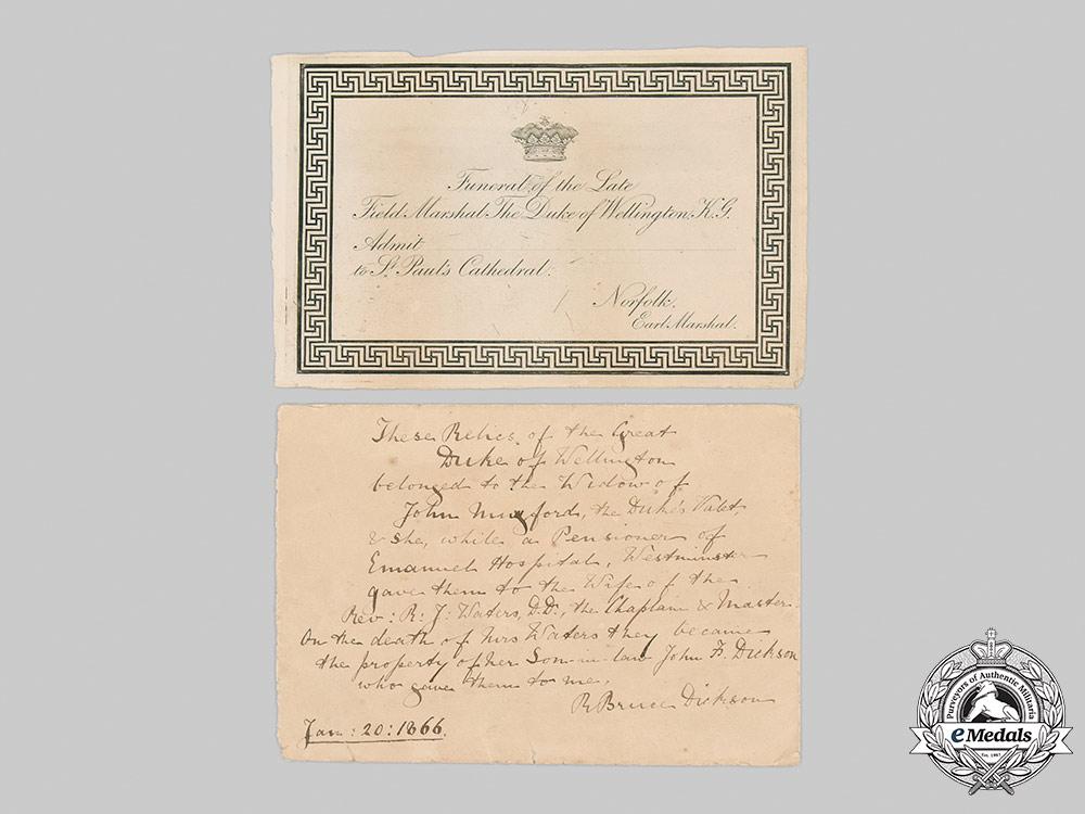 united_kingdom._a_historically_important_order_of_the_garter_and_personal_effects_of_the_first_duke_of_wellington,_sir_arthur_wellesley_m21__mnc5614_0893_1