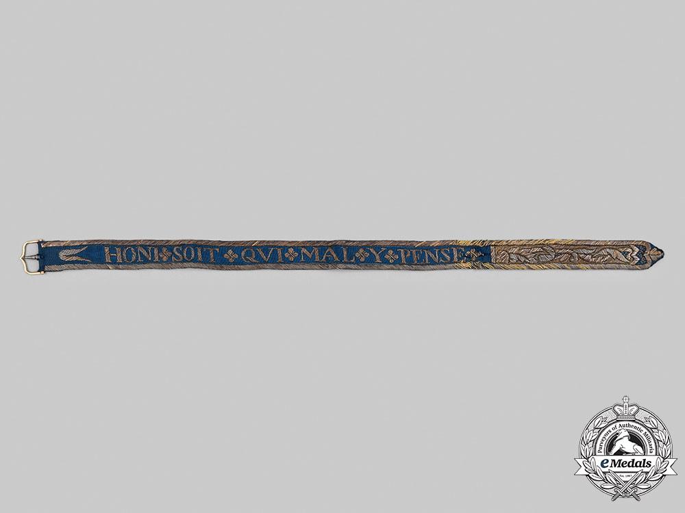 united_kingdom._a_historically_important_order_of_the_garter_of_the_first_duke_of_wellington,_sir_arthur_wellesley_m21__mnc5616_0886_1
