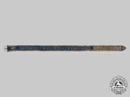 united_kingdom._a_historically_important_order_of_the_garter_of_the_first_duke_of_wellington,_sir_arthur_wellesley_m21__mnc5616_0886_1
