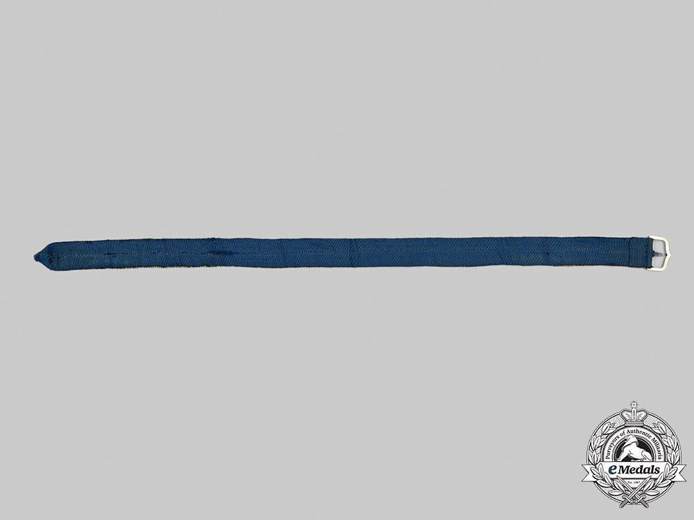 united_kingdom._a_historically_important_order_of_the_garter_of_the_first_duke_of_wellington,_sir_arthur_wellesley_m21__mnc5619_0892_1