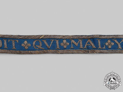 united_kingdom._a_historically_important_order_of_the_garter_of_the_first_duke_of_wellington,_sir_arthur_wellesley_m21__mnc5622_0889_1