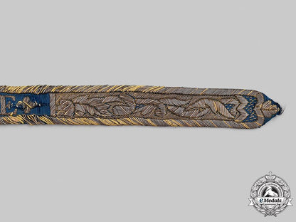 united_kingdom._a_historically_important_order_of_the_garter_and_personal_effects_of_the_first_duke_of_wellington,_sir_arthur_wellesley_m21__mnc5625_0891_1