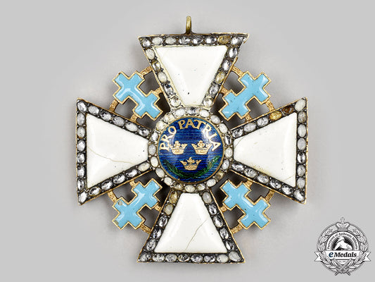 sweden,_kingdom._a_royal_society_pro_patria,_collar_badge,_c.1800_m21__mnc6238_0915