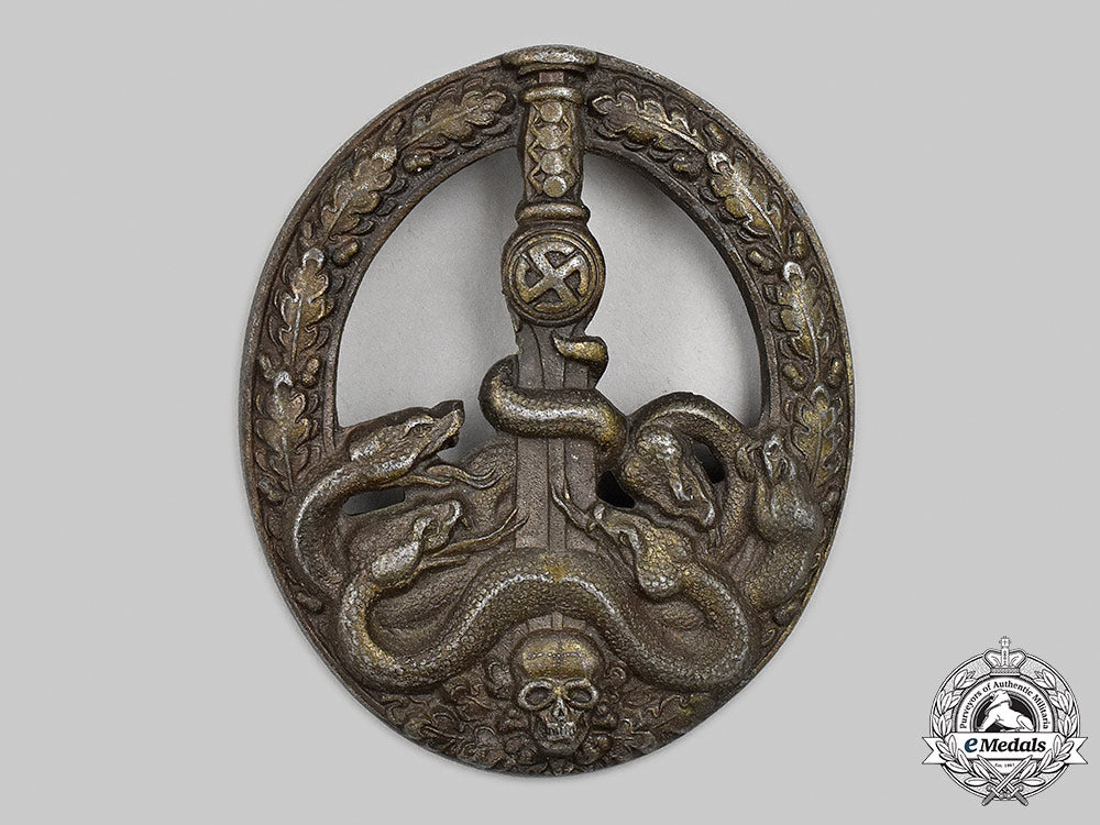 germany,_wehrmacht._a_rare_anti-_partisan_badge,_bronze_grade,_by_c.e._juncker_m21__mnc6711_0921