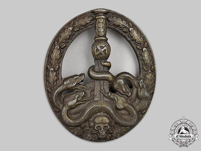 germany,_wehrmacht._a_rare_anti-_partisan_badge,_bronze_grade,_by_c.e._juncker_m21__mnc6711_0921
