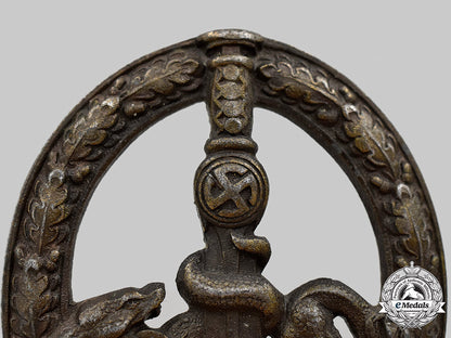 germany,_wehrmacht._a_rare_anti-_partisan_badge,_bronze_grade,_by_c.e._juncker_m21__mnc6720_0925