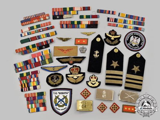 international._a_lot_of_thirty-_nine_army,_navy_and_air_force_items_m21__mnc9107