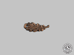 United Kingdom. A Mentioned In Despatches (Mid) Oak Leaf