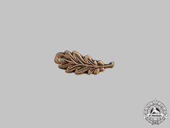 United Kingdom. A Mentioned In Despatches (Mid) Oak Leaf