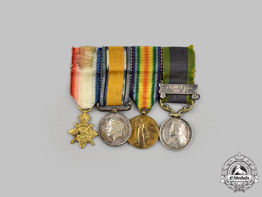 united_kingdom._a_first_war_and_india_service_miniature_group_of_four_m21__mnc9238