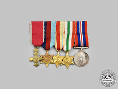 United Kingdom. An Obe Second War Miniature Group