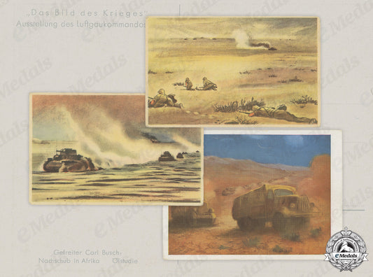 germany,_wehrmacht._a_lot_of_afrika_korps_postcards_m21_emedals_0040829_1