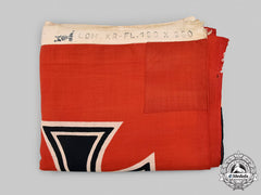 Germany, Kriegsmarine. A National War Flag, Kriegsmarine Issue