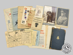 United Kingdom. A Lot Of Second War Veterans Publications