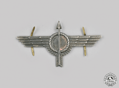 Spain, Republic. A Civil War Spanish Air Force Republican Anti-Aircraft Badge, C.1935