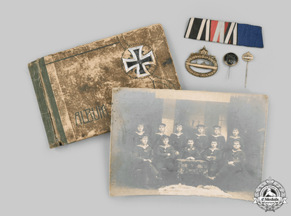 germany,_imperial._a_lot_of_awards&_photographs_to_a_sailor_in_u-_boat_service_m21_mnc4475_1_1_1