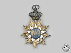 Portugal, Kingdom. An Order Of The Immaculate Conception Of Vila Viçosa, I Class Grand Cross Badge, C.1900