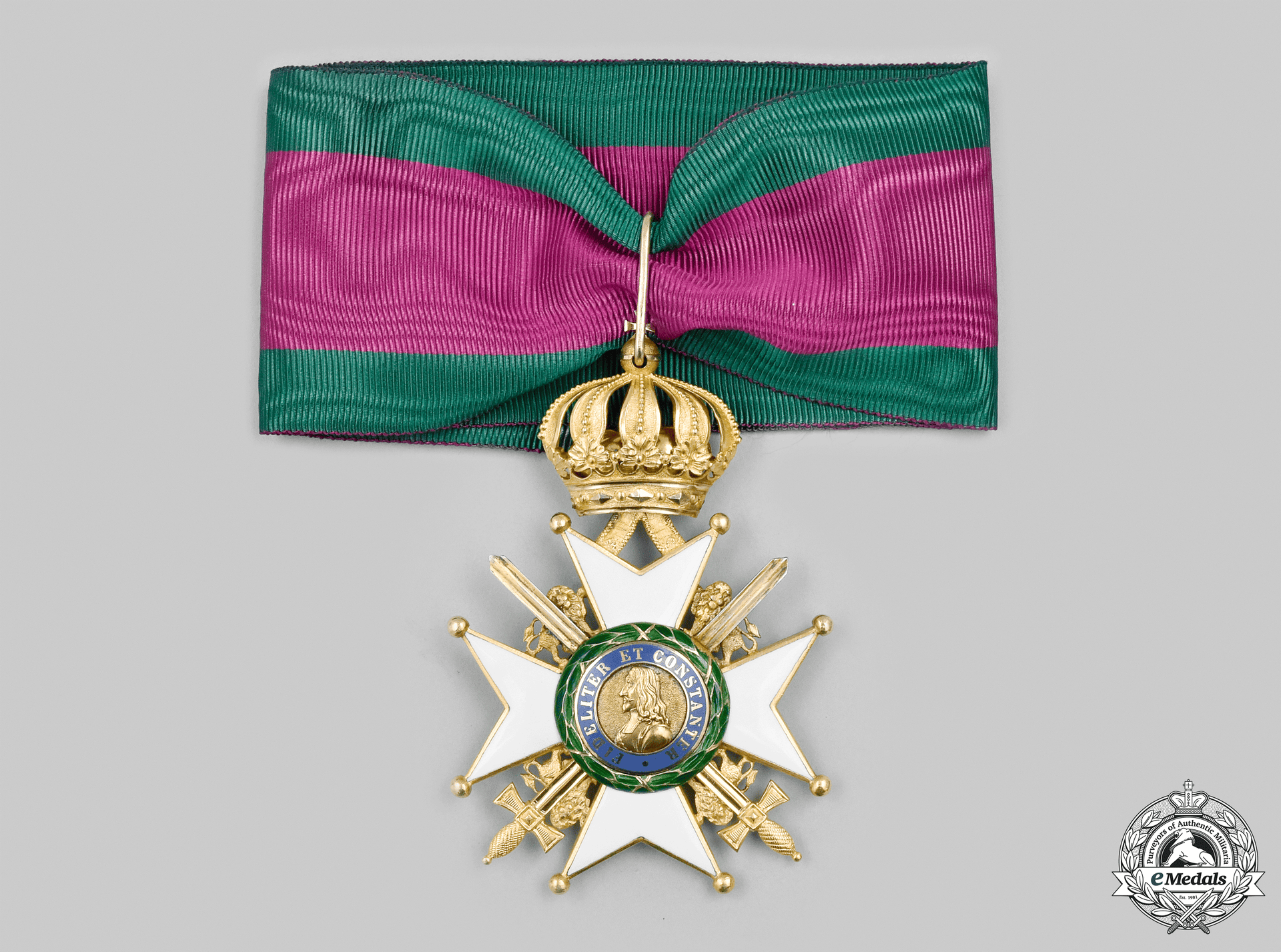 saxe-_ernestine,_duchy._a_saxe-_ernestine_house_order,_commander’s_cross_with_swords_m21_mnc4600