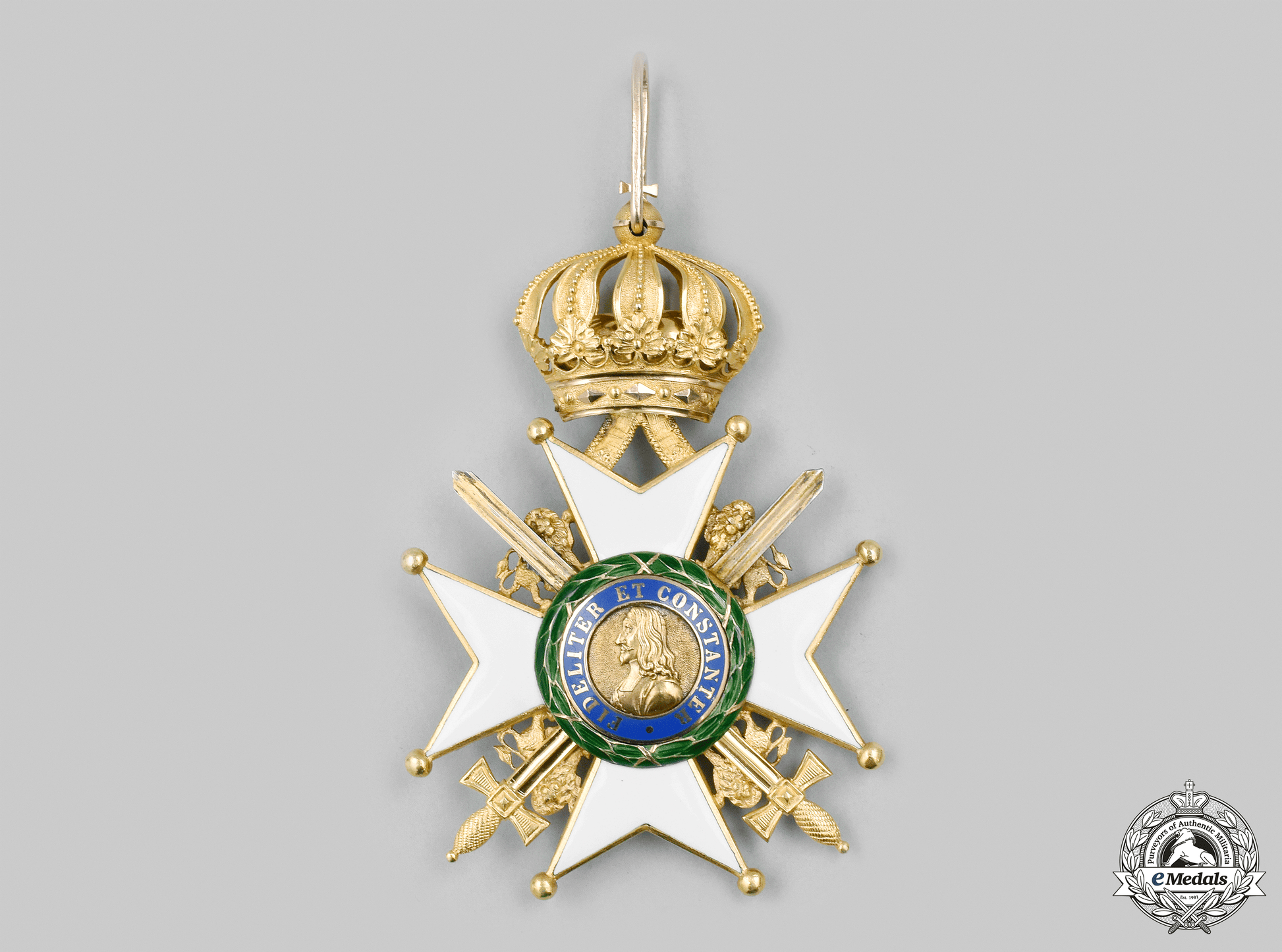 saxe-_ernestine,_duchy._a_saxe-_ernestine_house_order,_commander’s_cross_with_swords_m21_mnc4602