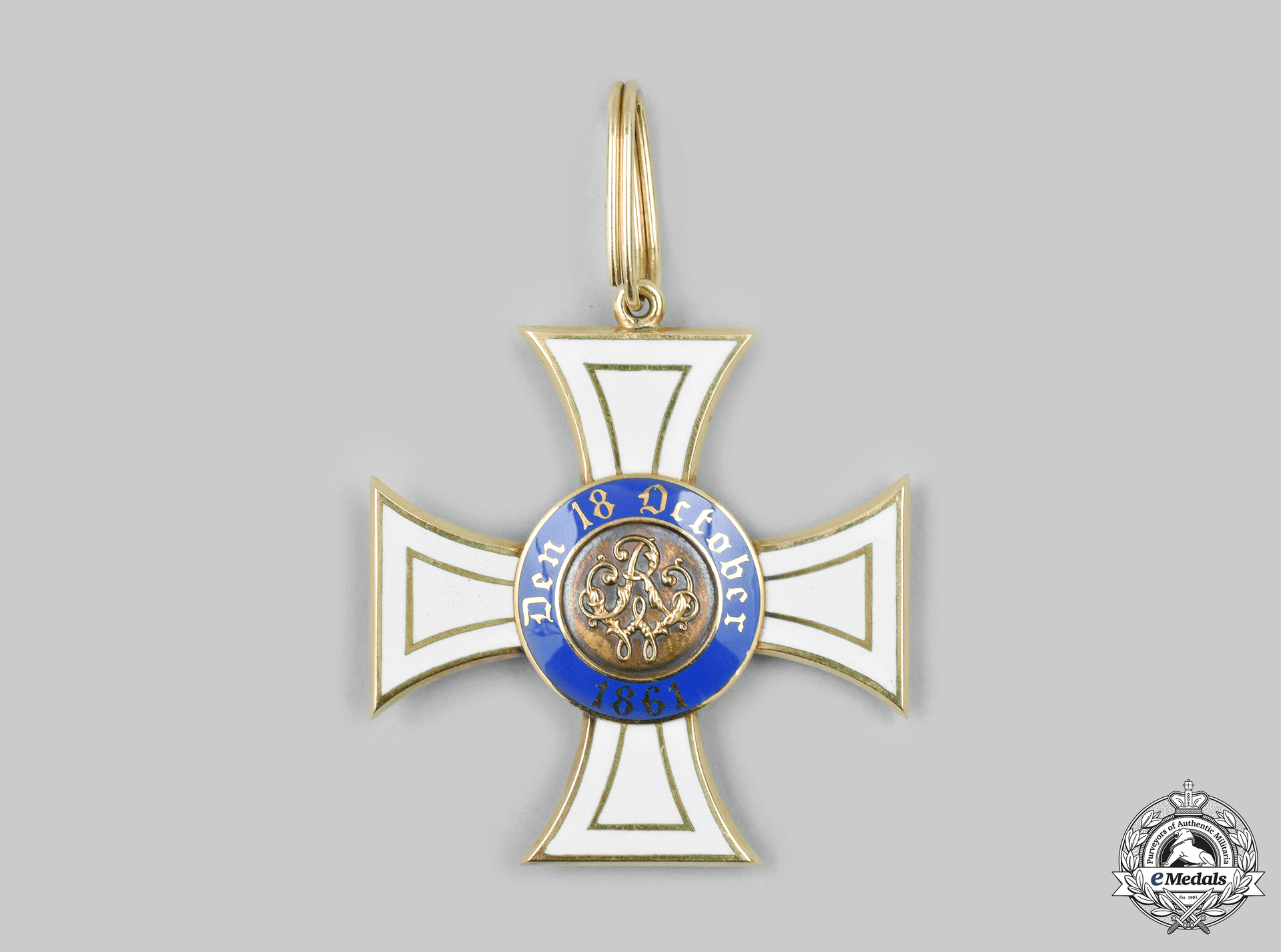 prussia,_kingdom._an_order_of_the_crown,_ii_class_in_gold,_by_gebrüder_friedländer_m21_mnc4665