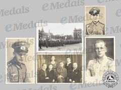 Germany, Heer. A Lot Of Wartime Photos And Portraits