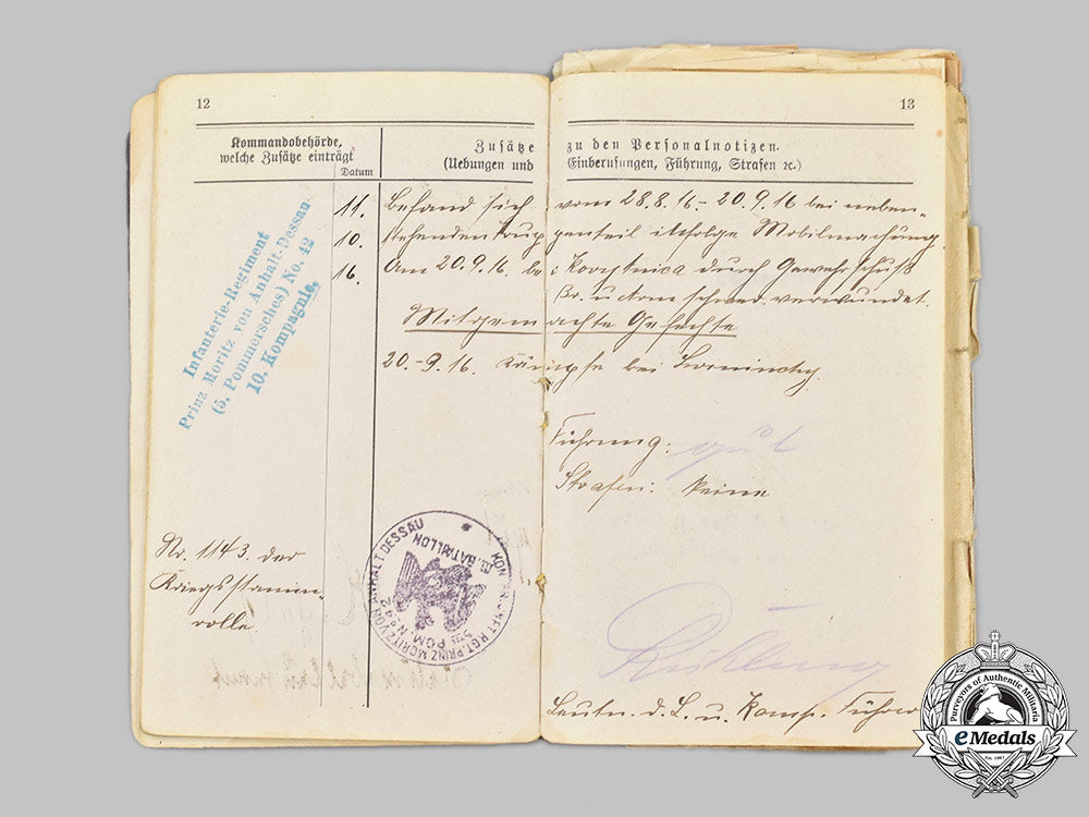 germany,_imperial._a_lot_of_first_world_war_militärpäße_and_award_documents_m21_mnc5234_1