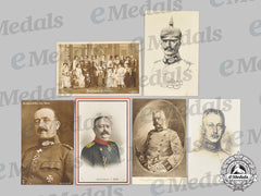 Germany, Imperial. A Lot Of Patriotic Postcards
