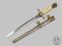 Germany, Kriegsmarine. An Officer’s Dagger