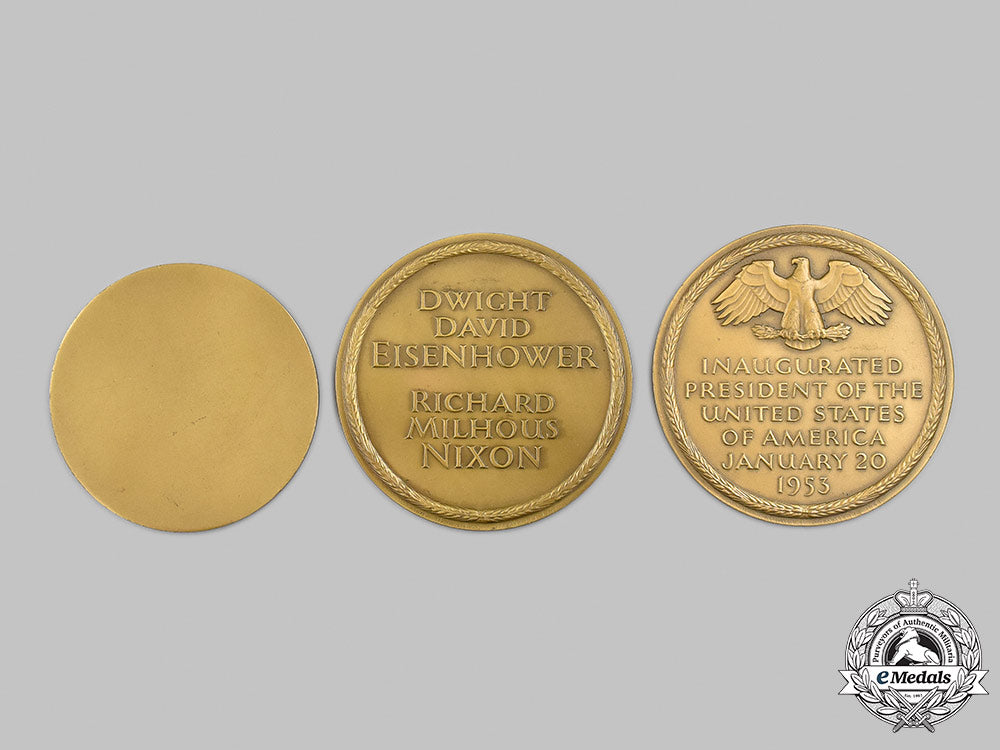 united_states._three_president_dwight_d._eisenhower_commemorative_table_medals_by_medallic_art_m21_mnc5374_1