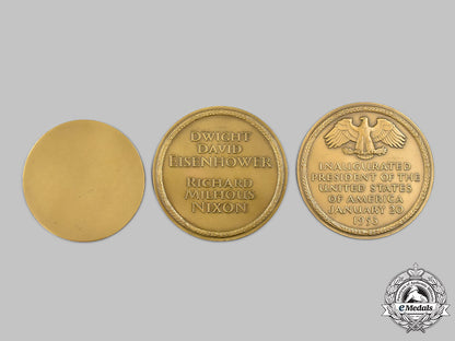 united_states._three_president_dwight_d._eisenhower_commemorative_table_medals_by_medallic_art_m21_mnc5374_1