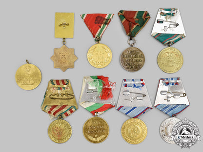 bulgaria,_kingdom,_people's_republic._nine_medals_m21_mnc5390_1