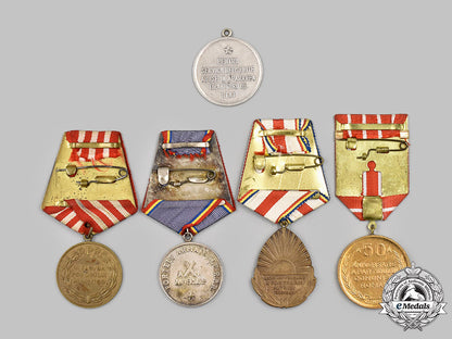 romania,_people's_republic._five_medals&_awards_m21_mnc5398_1