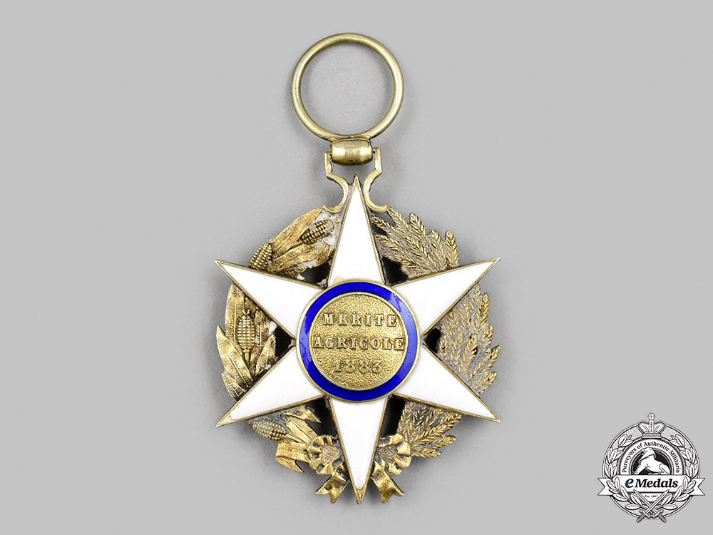 france,_iii_republic._an_order_of_agricultural_merit,_ii_class_officer,_type_i_without_year_designation_m21_mnc5406_1