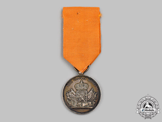 netherlands,_kingdom._an_army_long_service_medal,_ii_class_silver_grade_medal,_c.1880_m21_mnc5428_1