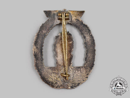 germany,_kriegsmarine._a_minesweeper_war_badge,_by_rudolf_karneth_m21_mnc5524