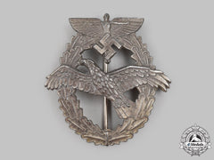 Germany, Nsfk. A Rare Motor Pilot’s Badge, Type Iii