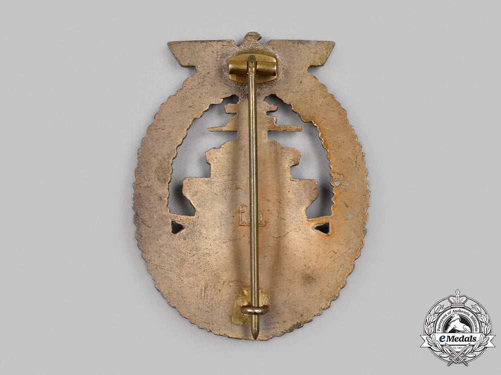 germany,_kriegsmarine._a_high_seas_fleet_badge,_by_friedrich_orth_m21_mnc5563