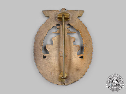 germany,_kriegsmarine._a_high_seas_fleet_badge,_by_friedrich_orth_m21_mnc5563