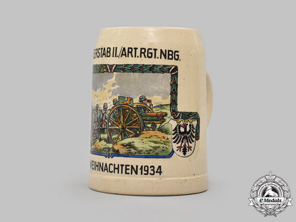 germany,_heer._a_christmas1934_artillery_regiment_commemorative_stein_m21_mnc5584