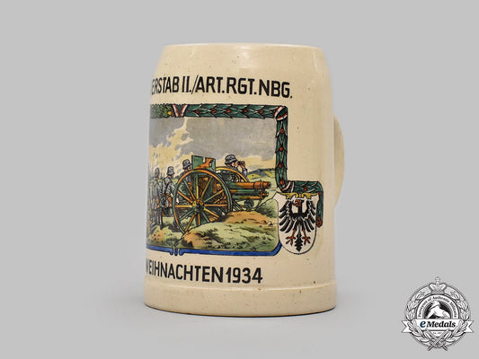 germany,_heer._a_christmas1934_artillery_regiment_commemorative_stein_m21_mnc5584