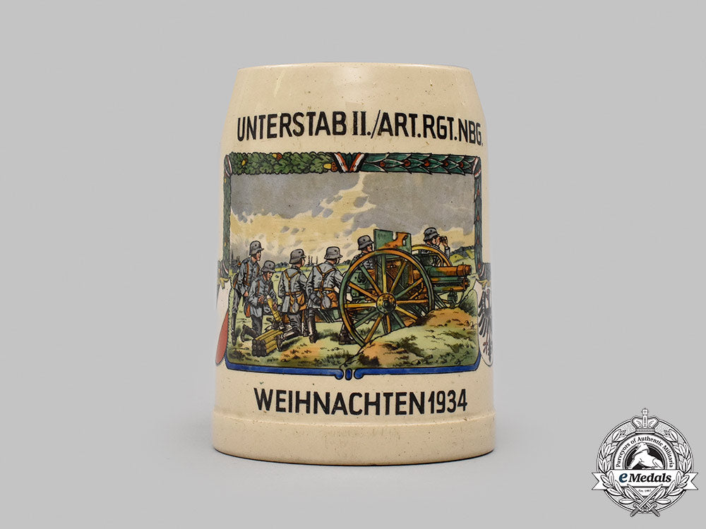 germany,_heer._a_christmas1934_artillery_regiment_commemorative_stein_m21_mnc5585