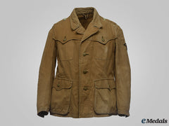 Germany, Ss. A Waffen-Ss Tropical Field Tunic