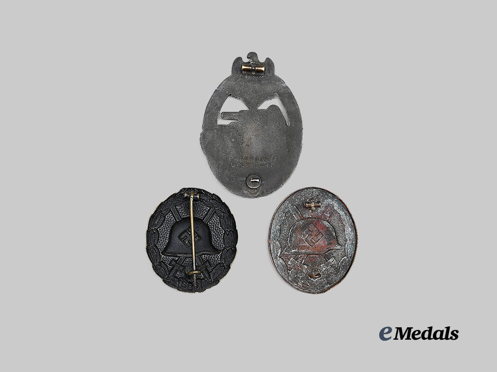 germany,_wehrmacht._a_mixed_lot_of_awards_for_combatants,_relic_condition._e_medals__g62671_3