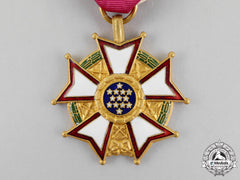 United States.  A Legion Of Merit, Officer With Case