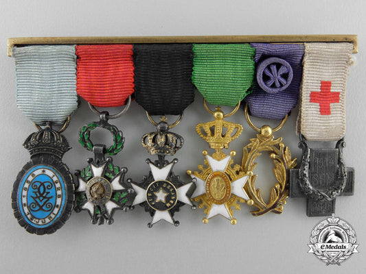 a_fine_first_war_period_swedish_miniature_medal_bar_m_094
