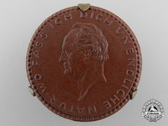 A 1932 Weimar Republic 92Nd Meeting Of German Natural Scientists And Physicians Badge