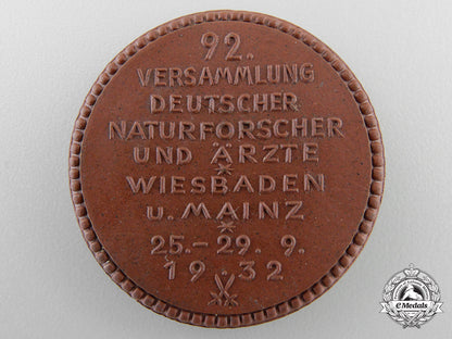 a1932_weimar_republic92_nd_meeting_of_german_natural_scientists_and_physicians_badge_m_103