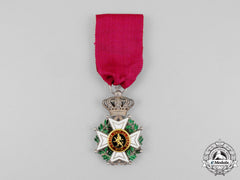 Belgium, Kingdom. An Order Of Leopold, Knight, C.1900